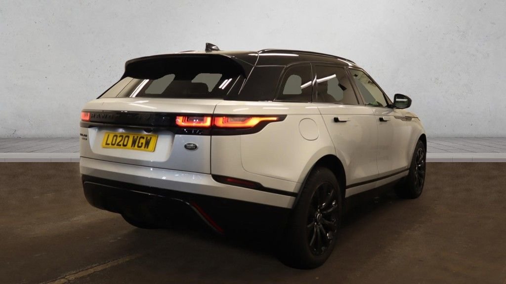 Used Land Rover Range Rover Velar 2020 for sale - 76973457: Photo 2