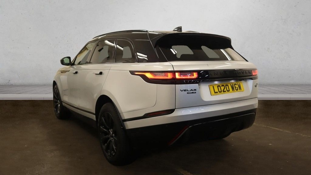 Used Land Rover Range Rover Velar 2020 for sale - 76973457: Photo 3