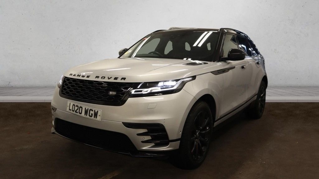 Used Land Rover Range Rover Velar 2020 for sale - 76973457: Photo 4