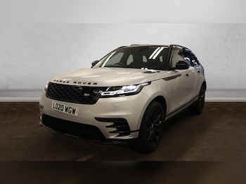Used Land Rover Range Rover Velar 2020 for sale - 76973457: Photo