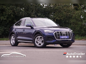 Used Audi Q5 2022 for sale - 75560042: Photo