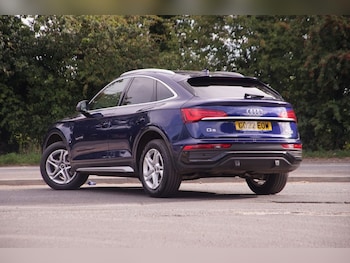 Used Audi Q5 2022 for sale - 75560042: Photo