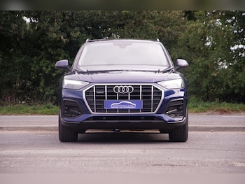 Used Audi Q5 2022 for sale - 75560042: Photo