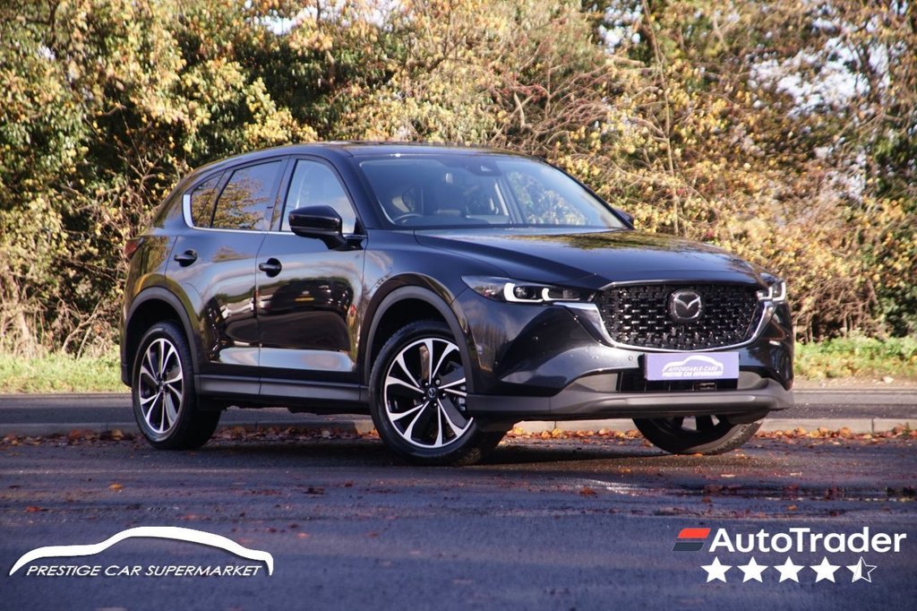 Used Mazda CX-5 2022 for sale - 76783449: Photo 1