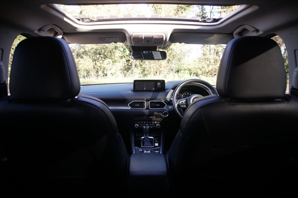 Used Mazda CX-5 2022 for sale - 76783449: Photo 18