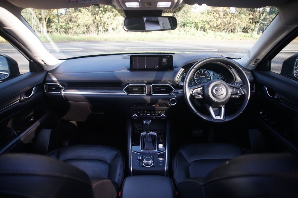 Used Mazda CX-5 2022 for sale - 76783449: Photo 19