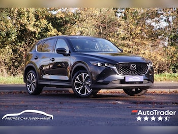 Used Mazda CX-5 2022 for sale - 76783449: Photo