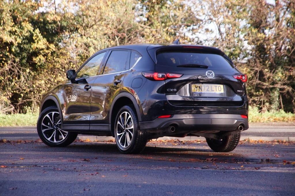 Used Mazda CX-5 2022 for sale - 76783449: Photo 2