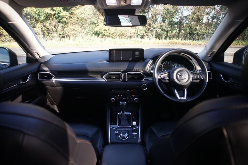 Used Mazda CX-5 2022 for sale - 76783449: Photo 3