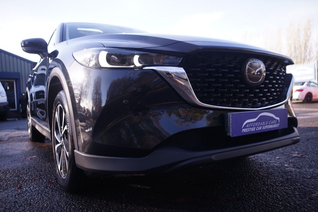 Used Mazda CX-5 2022 for sale - 76783449: Photo 36