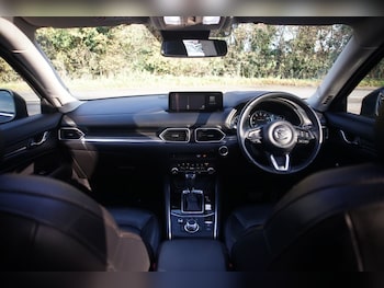 Used Mazda CX-5 2022 for sale - 76783449: Photo