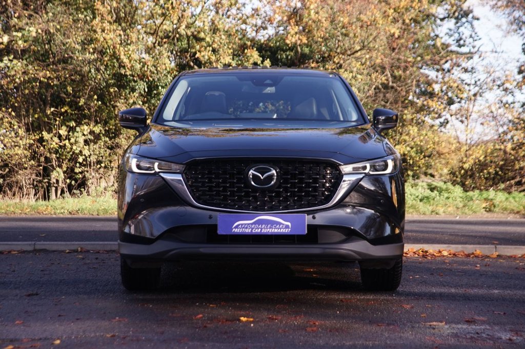 Used Mazda CX-5 2022 for sale - 76783449: Photo 4