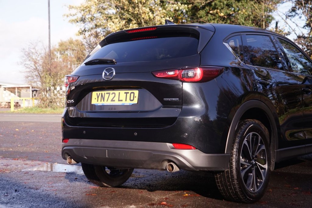 Used Mazda CX-5 2022 for sale - 76783449: Photo 44