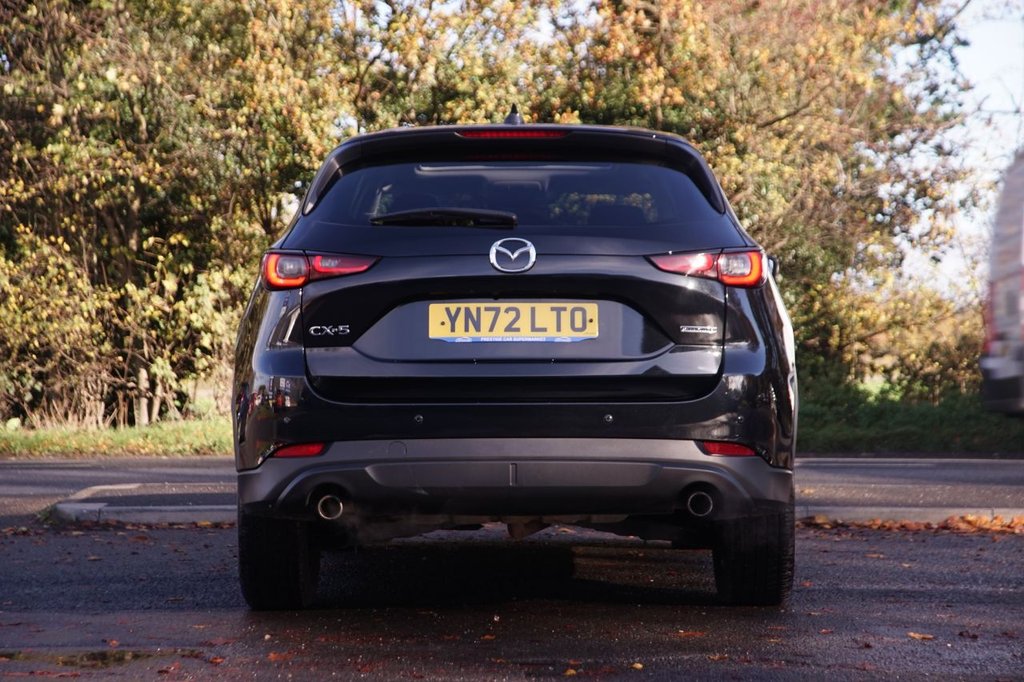 Used Mazda CX-5 2022 for sale - 76783449: Photo 5