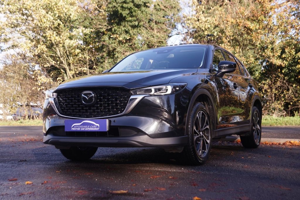 Used Mazda CX-5 2022 for sale - 76783449: Photo 6