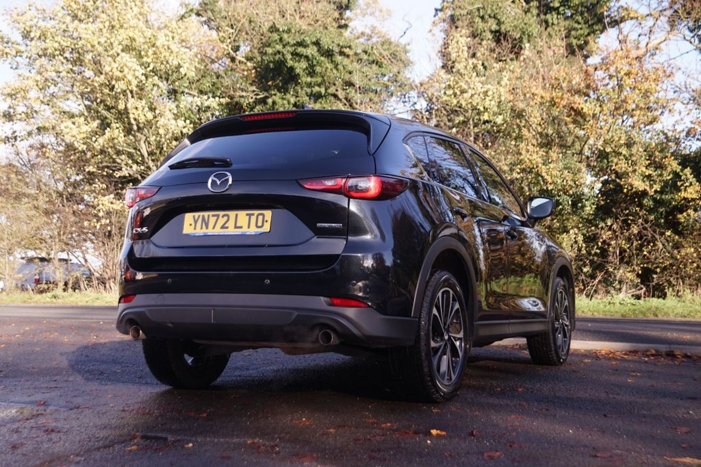 Used Mazda CX-5 2022 for sale - 76783449: Photo 7