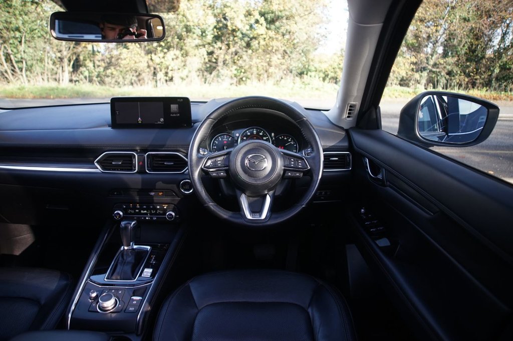 Used Mazda CX-5 2022 for sale - 76783449: Photo 9