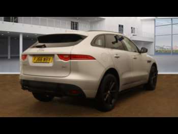 Used Jaguar F-Pace 2016 for sale - 75286626: Photo