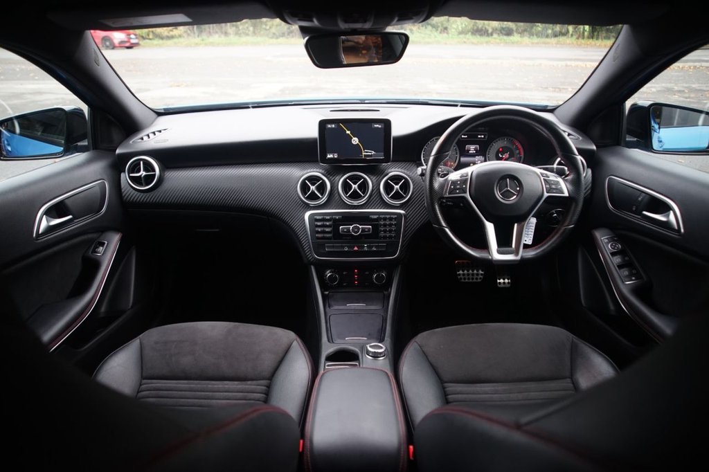 Used Mercedes-Benz A-Class 2015 for sale - 76147669: Photo 16