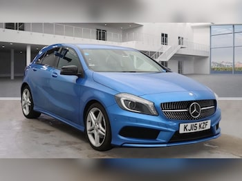 Mercedes-Benz - A-Class