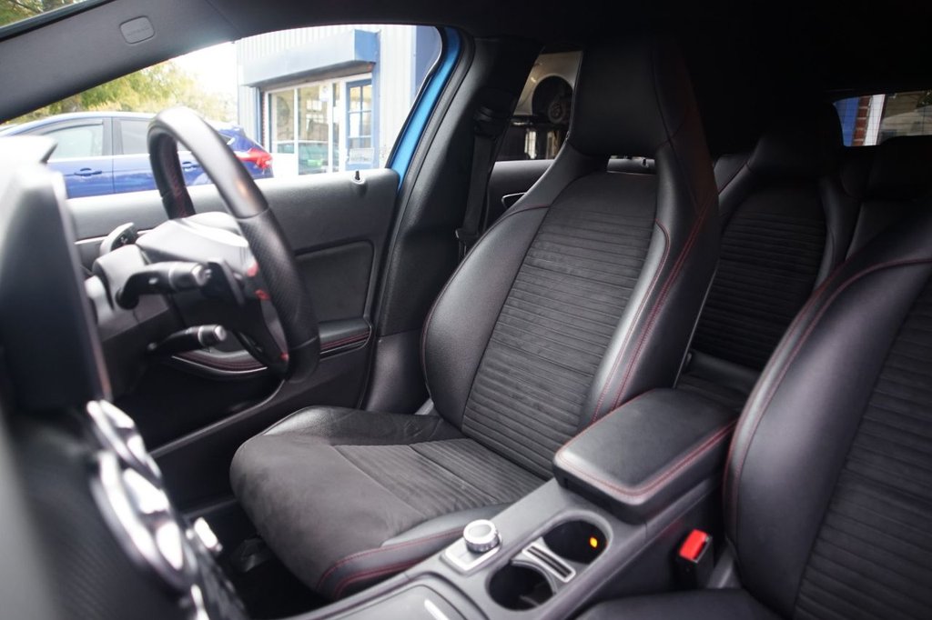 Used Mercedes-Benz A-Class 2015 for sale - 76147669: Photo 23