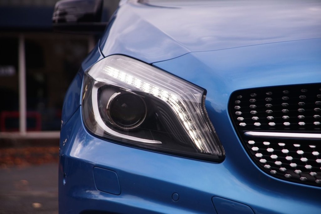 Used Mercedes-Benz A-Class 2015 for sale - 76147669: Photo 33