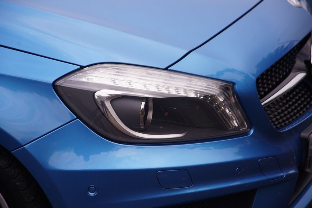 Used Mercedes-Benz A-Class 2015 for sale - 76147669: Photo 34