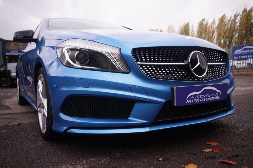 Used Mercedes-Benz A-Class 2015 for sale - 76147669: Photo 35