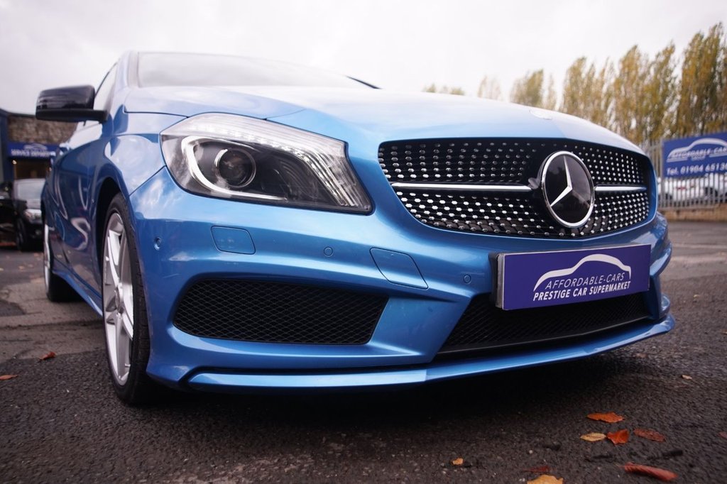 Used Mercedes-Benz A-Class 2015 for sale - 76147669: Photo 36