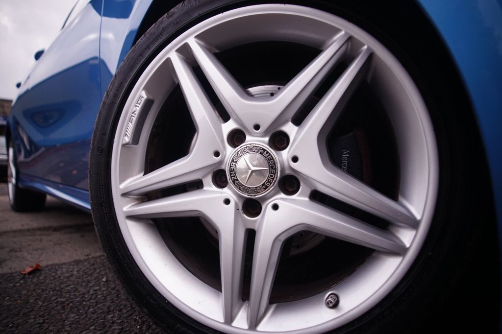 Used Mercedes-Benz A-Class 2015 for sale - 76147669: Photo 38