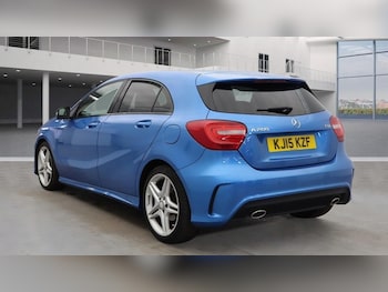 Used Mercedes-Benz A-Class 2015 for sale - 76147669: Photo 3
