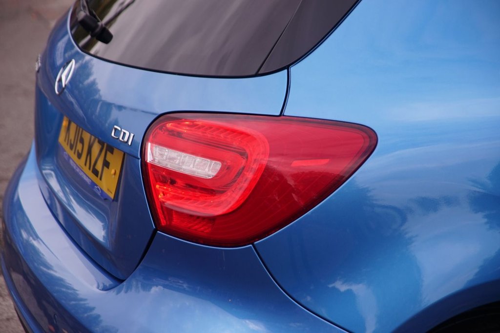 Used Mercedes-Benz A-Class 2015 for sale - 76147669: Photo 42