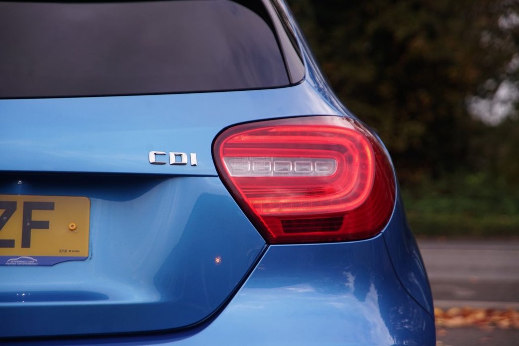 Used Mercedes-Benz A-Class 2015 for sale - 76147669: Photo 43