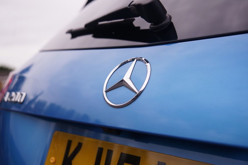 Used Mercedes-Benz A-Class 2015 for sale - 76147669: Photo 45