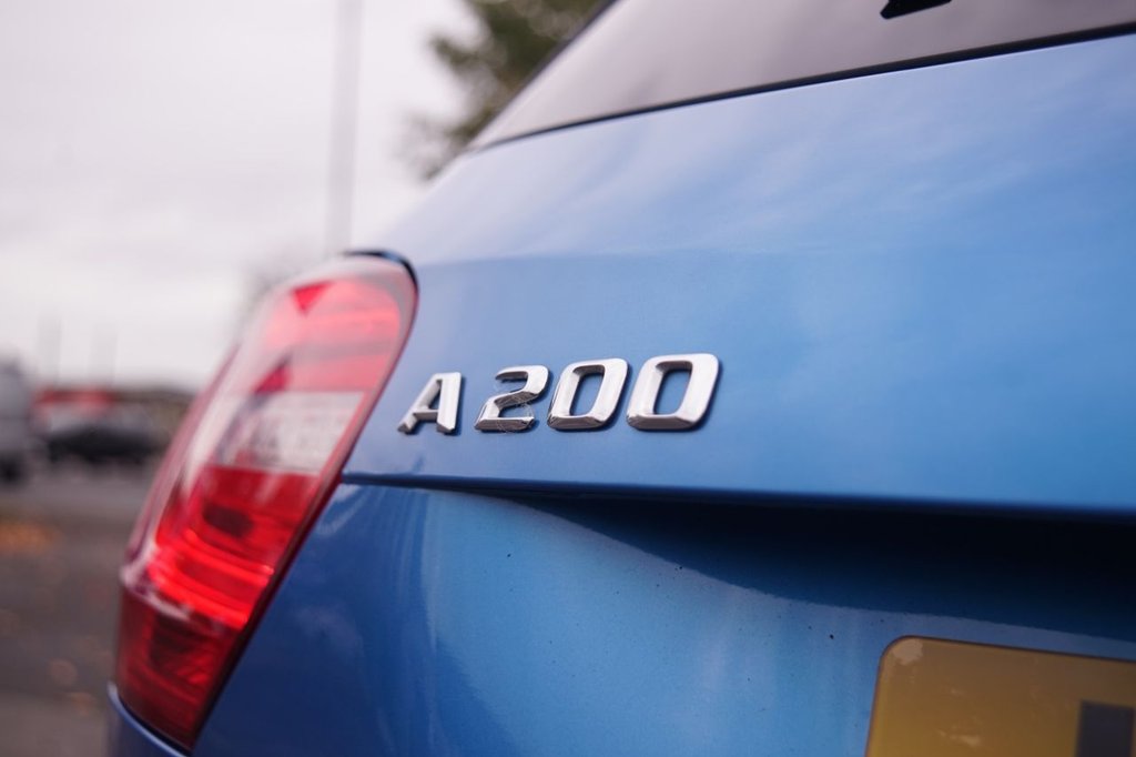 Used Mercedes-Benz A-Class 2015 for sale - 76147669: Photo 46