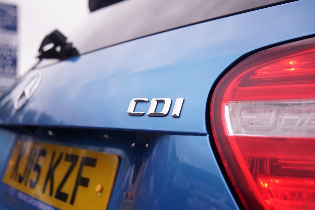 Used Mercedes-Benz A-Class 2015 for sale - 76147669: Photo 47