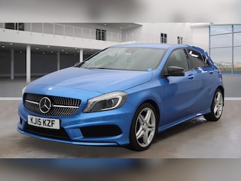 Used Mercedes-Benz A-Class 2015 for sale - 76147669: Photo 4