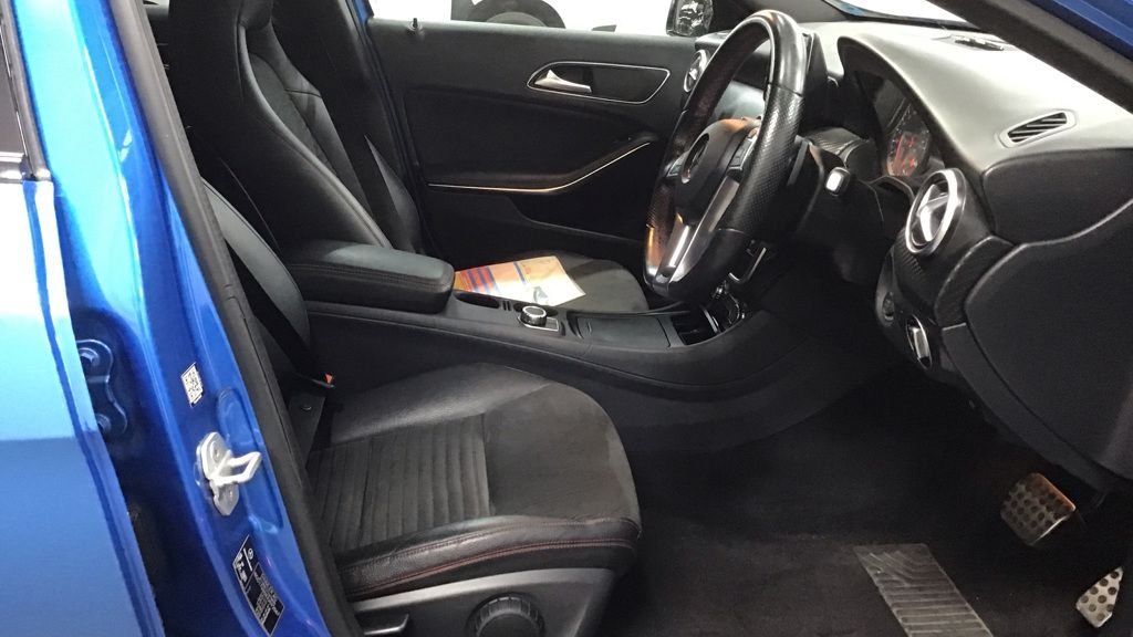 Used Mercedes-Benz A-Class 2015 for sale - 76147669: Photo 5