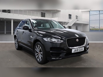 Jaguar - F-Pace
