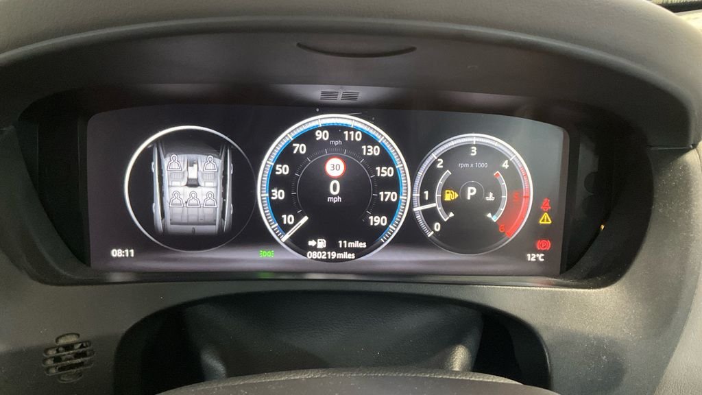 Used Jaguar F-Pace 2018 for sale - 76010013: Photo 7