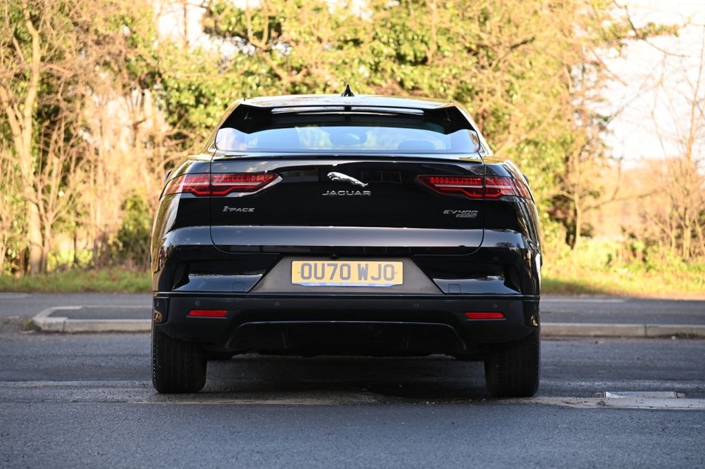 Used Jaguar I-Pace 2020 for sale - 77327884: Photo 5