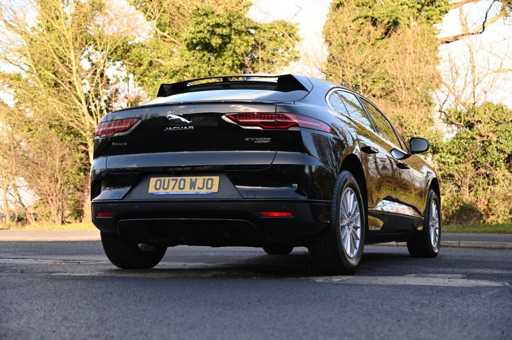 Used Jaguar I-Pace 2020 for sale - 77327884: Photo 7