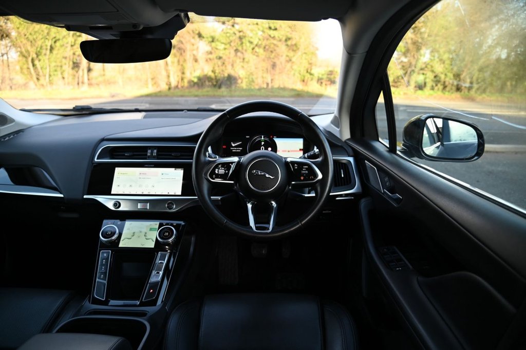Used Jaguar I-Pace 2020 for sale - 77327884: Photo 9