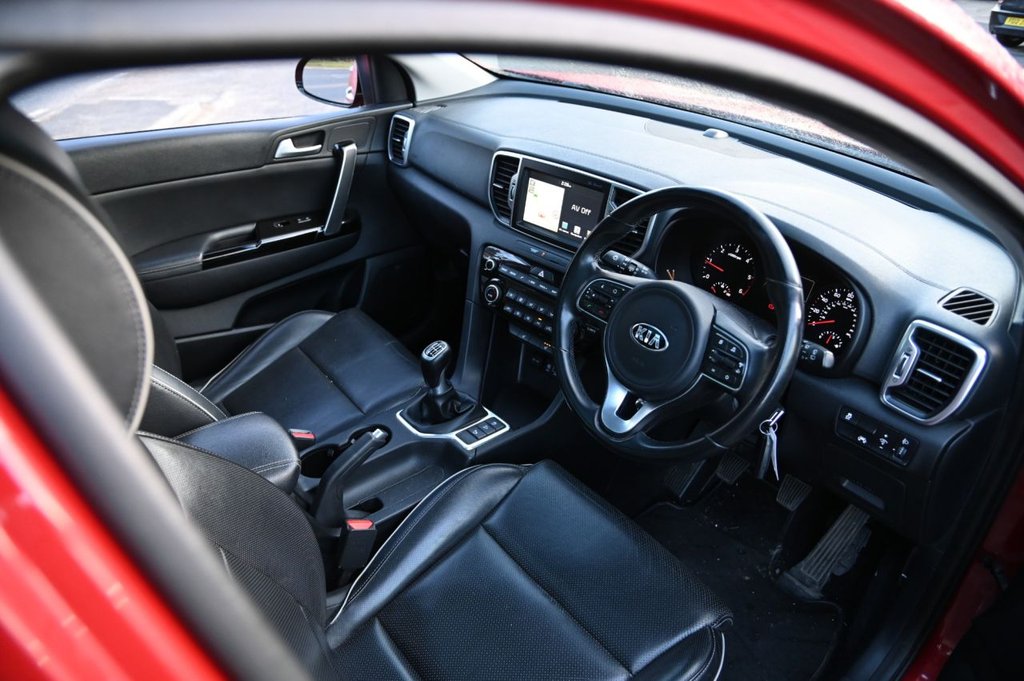 Used Kia Sportage 2017 for sale - 77065088: Photo 3