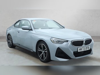 Used BMW 2 Series 2023 for sale - 77499086: Photo