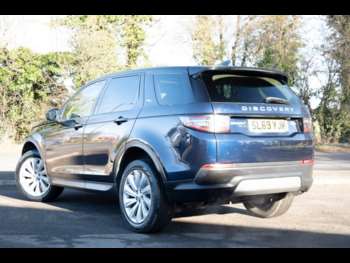 Used Land Rover Discovery Sport 2020 for sale - 73200138: Photo