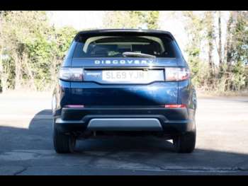 Used Land Rover Discovery Sport 2020 for sale - 73200138: Photo