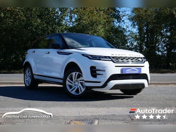 Used Land Rover Range Rover Evoque 2020 for sale - 79695093: Photo