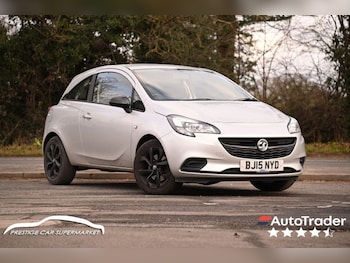 Used Vauxhall Corsa 2015 for sale - 77594071: Photo