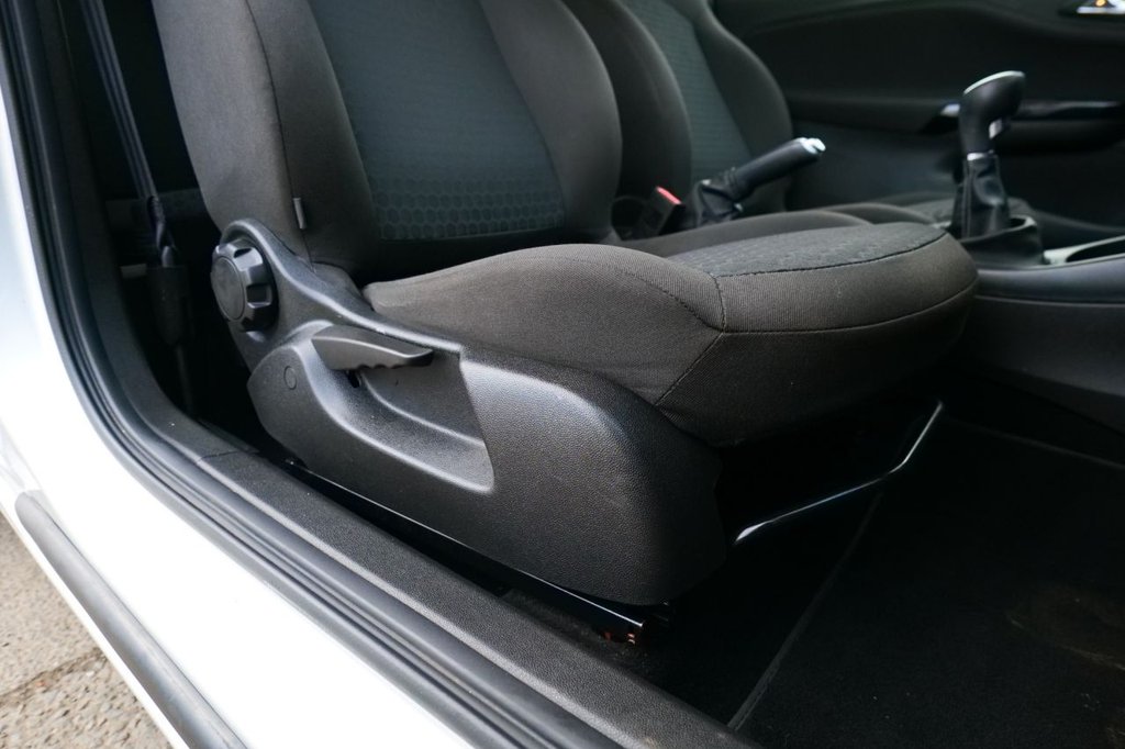 Used Vauxhall Corsa 2015 for sale - 77594071: Photo 21